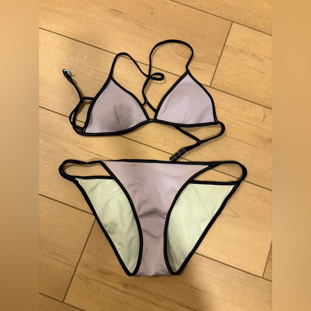 Victoria’s Secret Surf Scuba Triangle Bikini